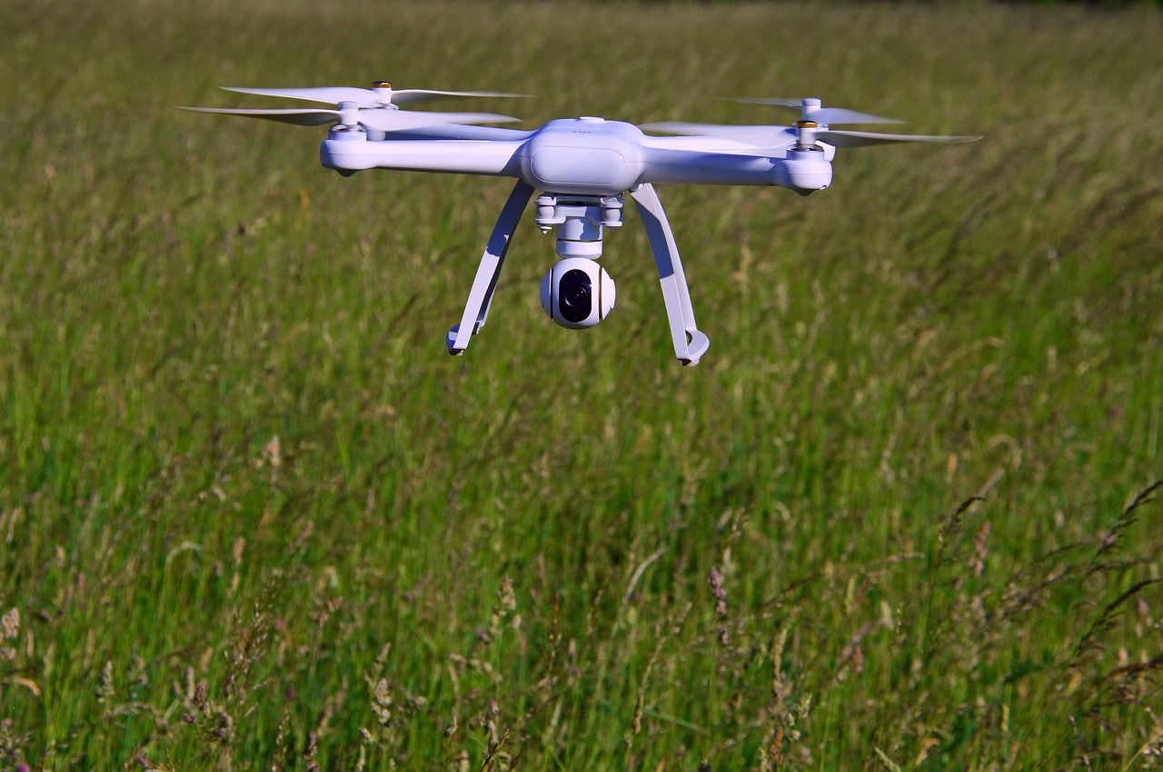 Co warto dokupić do drona?