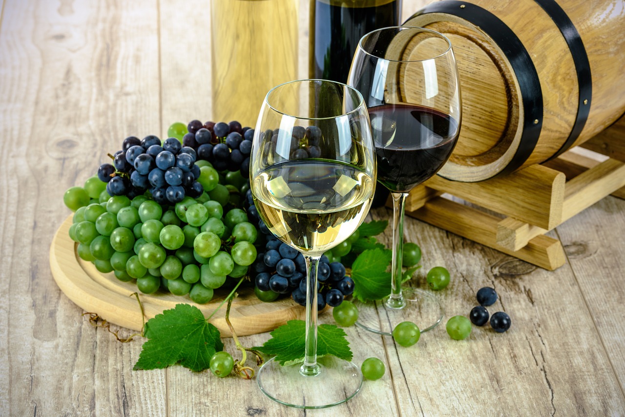 Jak wybrać dobre wino?