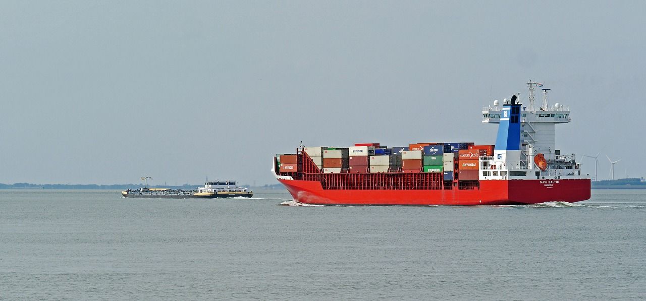 Jak zabezpiecza się kontenery używane w transporcie?