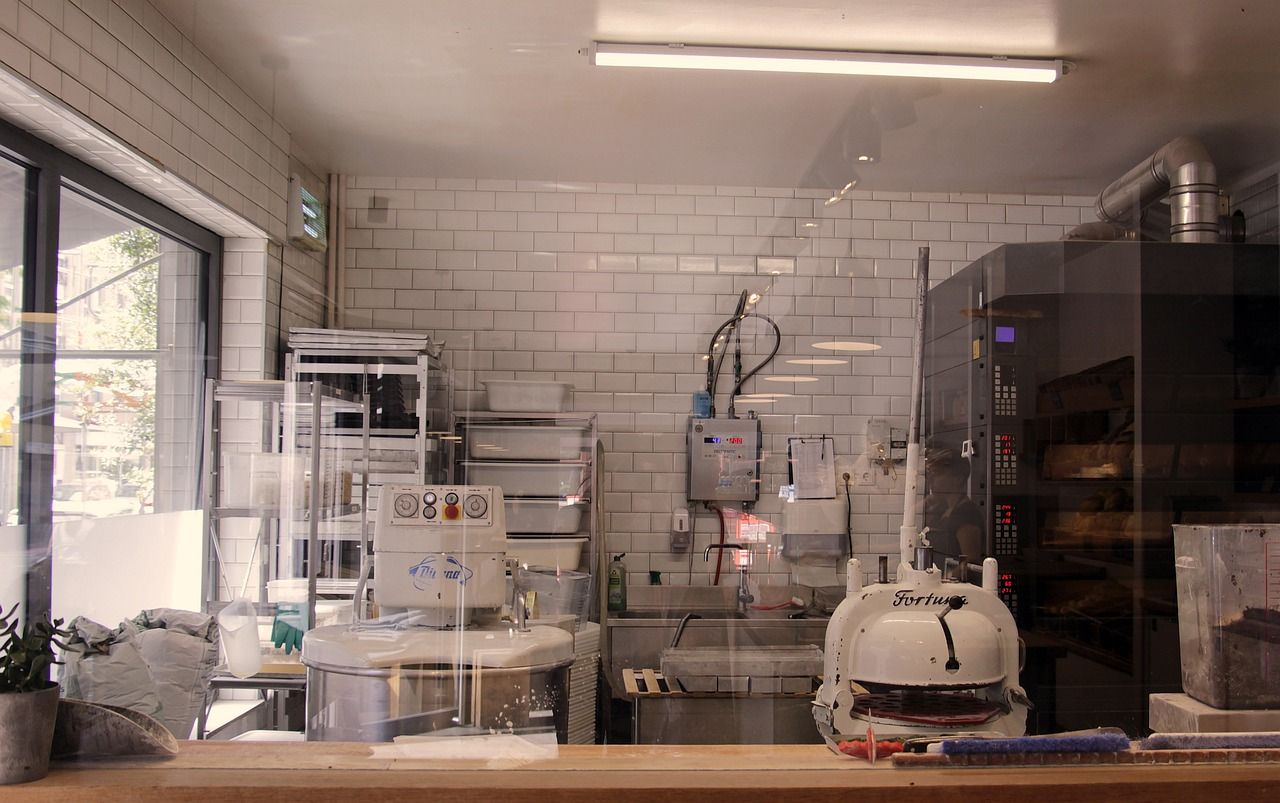 Automatyzacja we współczesnych zakładach piekarniczych