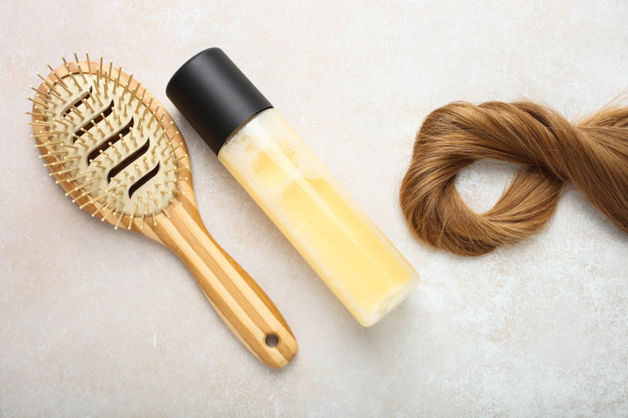 Kosmetyki odbudowujące włosy