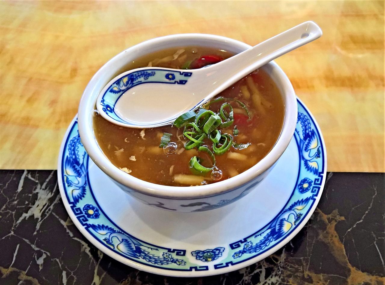 W czym tkwi sekret smaku zupy Pho?