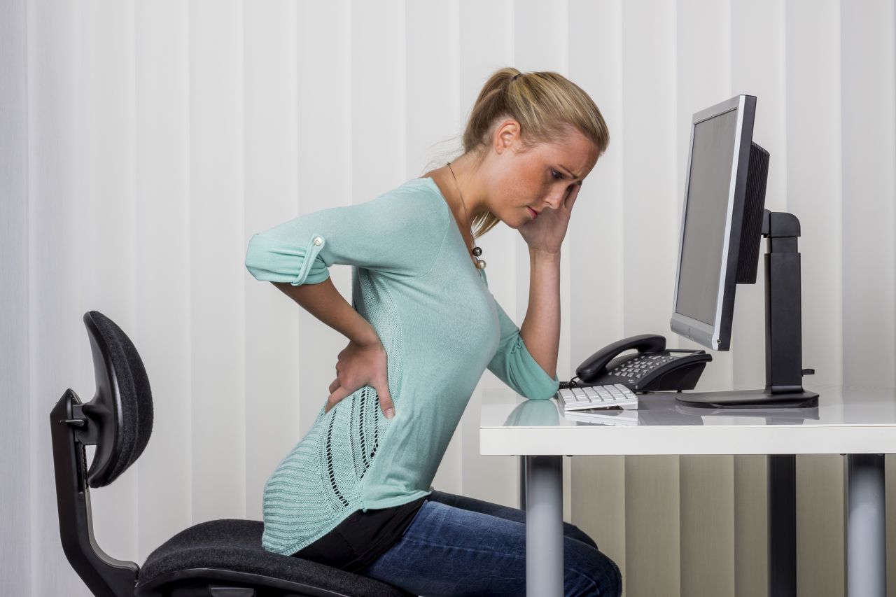 Naturalne sposoby na bóle kręgosłupa