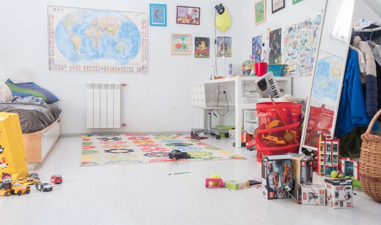 Jak urządzić pokój małego dziecka, aby niczego w nim nie brakowało?