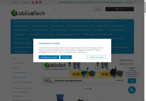 LabEcoTech sp. z o.o.
