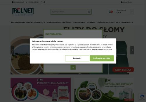 ROLNET Michał Kowalczyk