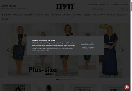 M&M Studio Mody Marcin Katra